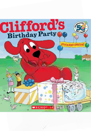 Clifford's Birthday Party