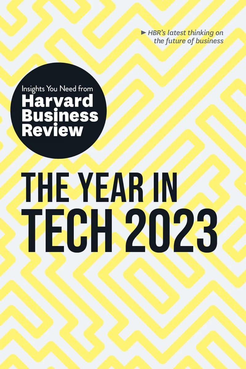 THE YEAR IN TECH 2023