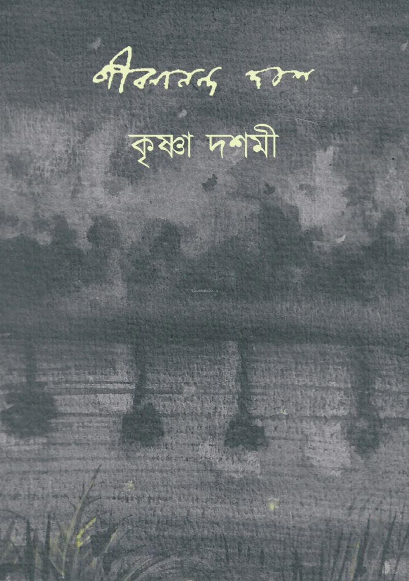 কৃষ্ণা দশমী - জীবনানন্দ দাস