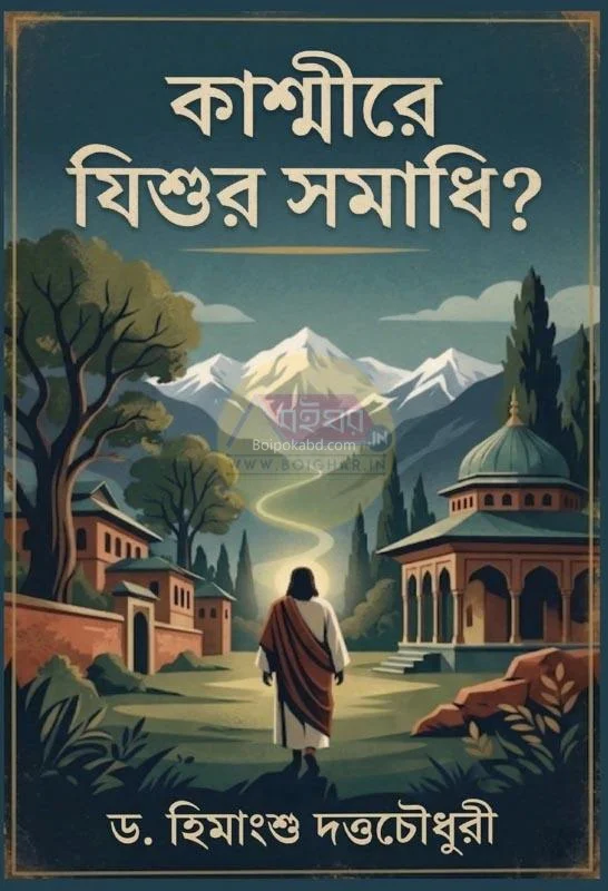কাশ্মীরে যীশুর সমাধি - ড্র হিমাংশু দত্ত চৌধুরী