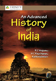 An Advanced History of India