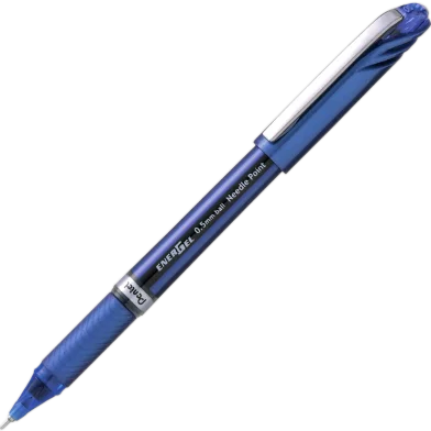 ENERGEL জেল রোলার নিডল পয়েন্ট-ব্লু পেন 0.5 মিমি 1PSC - BLN25-CX