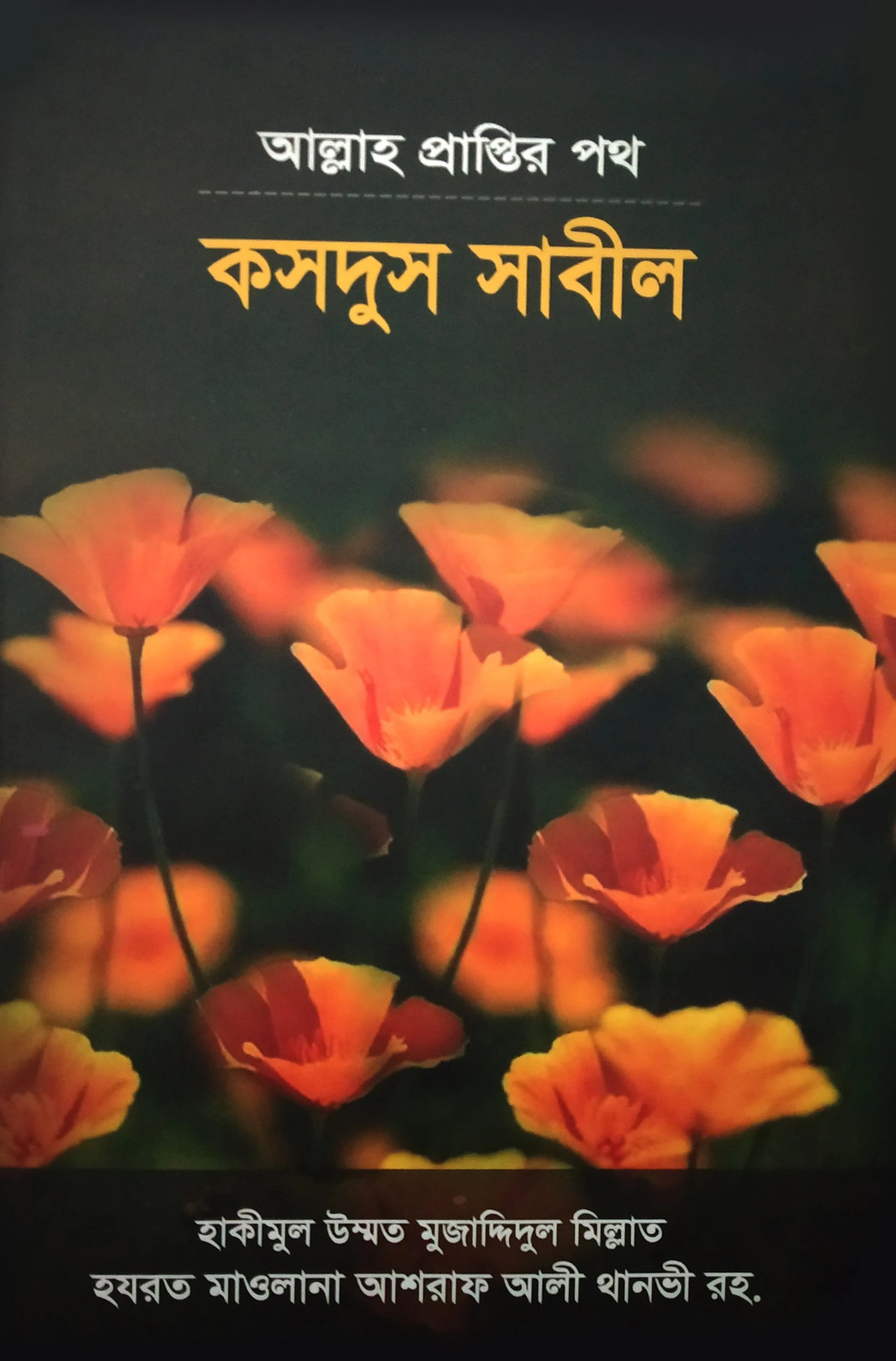 আল্লাহ প্রাপ্তির পথ - কসদুস সাবীল