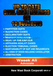 Up-To-Date Civil Case Rulings On 10 Subjects