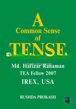 A Common Sense of Tense
