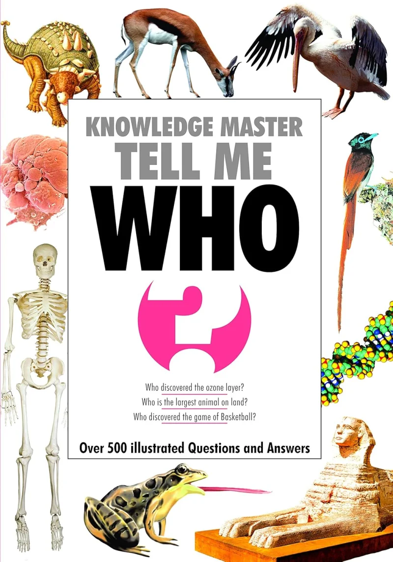 Knowledge Master Tell Me – WHO