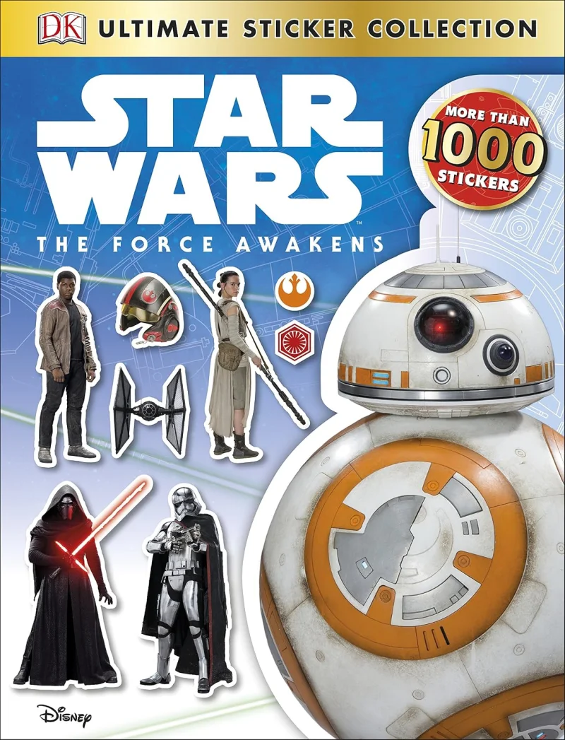 Star Wars The Force Awakens