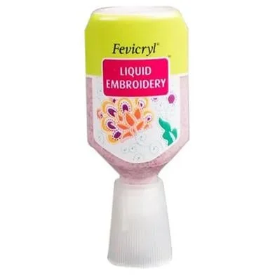 Fevicryl লিকুইড এমব্রয়ডারি-গ্লিটার RANGOLI - 20 মিলি