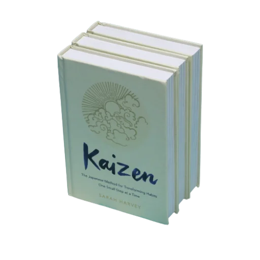 Kaizen: The Japanese Method for Transforming Habits-Hardcover