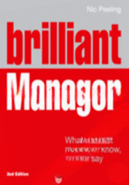 Brilliant Manager