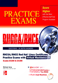 RHCSA/RHCE Red Hat Linux Certification Practice Exams with Virtual Machines — ছবি 2