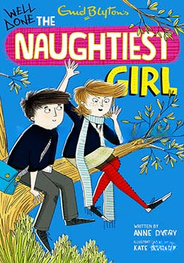 Naughtiest Girl 08