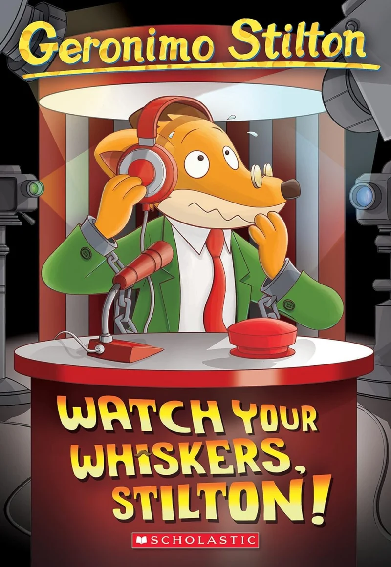 Geronimo Stilton #17