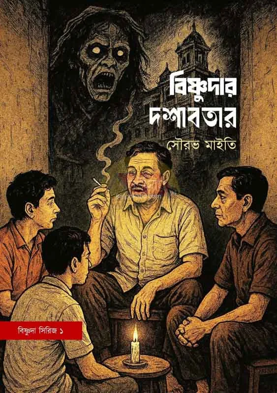 বিষ্ণুদার দশাবতার - সৌরাভ মাইটি