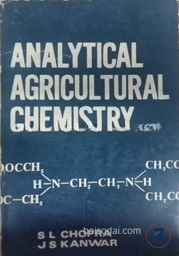 Analytical Agricultural Chemistry