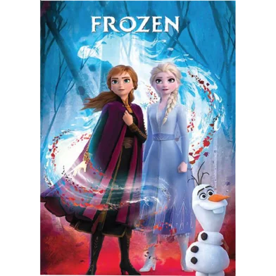 Raintree নোটবুক - Frozen