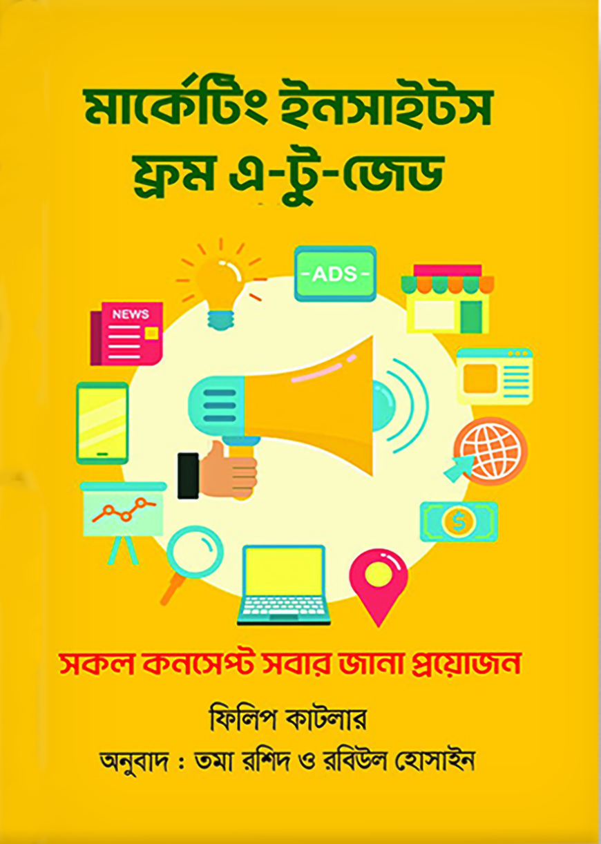 মার্কেটিং ইনসাইড ফ্রম এ টু জেড