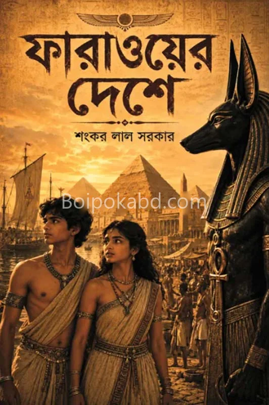 ফারাওয়ের দেশে - শংকর লাল সরকার