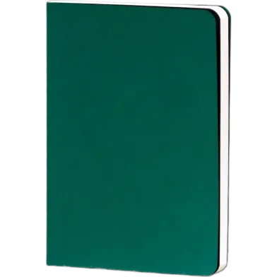 Sevendays Notes ওয়ার্কাহলিক গ্রিন ডেইলি জার্নাল নোটবুক