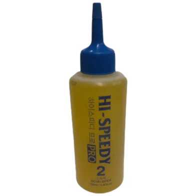 Hi-speedy Pro2 কালার রিমুভার 150 মিলি বোতল(1 পিস)