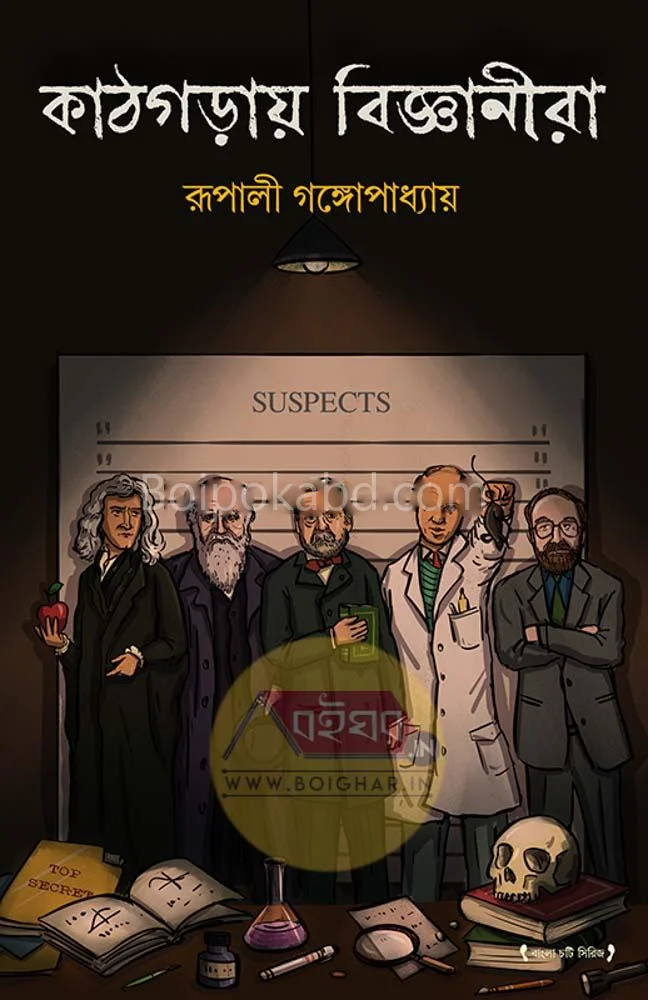 কাঠগড়ায় বিজ্ঞানীরা - রুপালি গঙ্গোপাধ্যায়