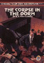 Death in the Dorm (Choose Your Own Adventure No. 171)