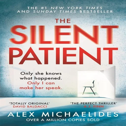 The Silent Patient(Paperback)