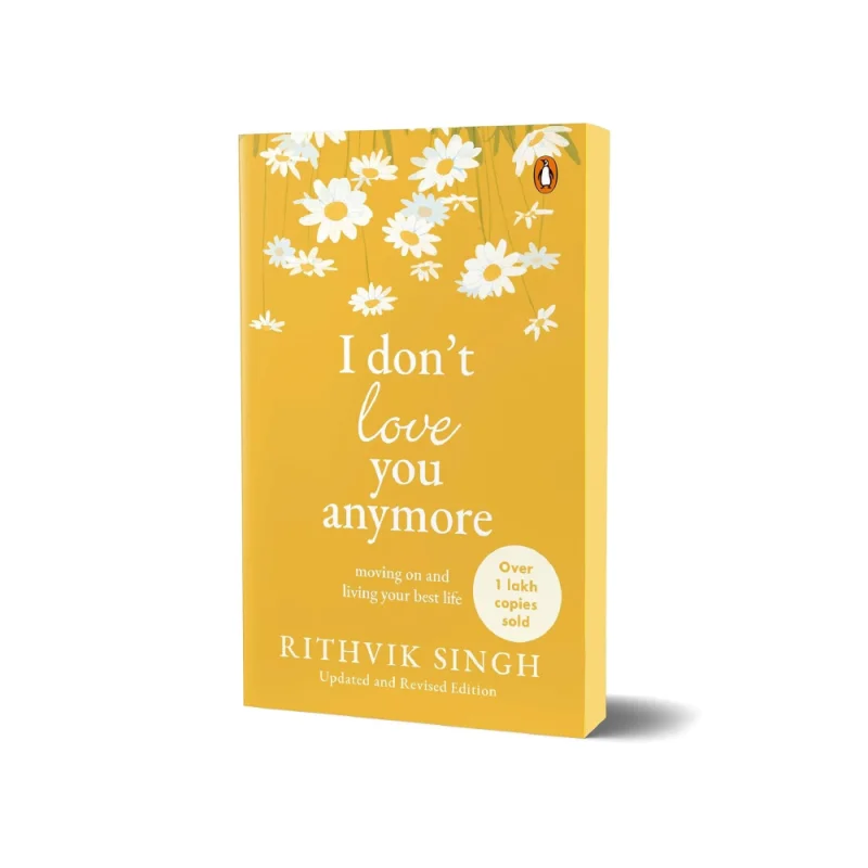 I Don’t Love You Anymore