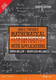 John E. Freund'S Mathematical Statistics With Applications