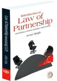 Introduction to Law of Partnership (including Limited Liability partnership)