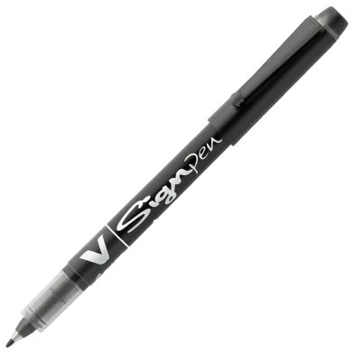 PILOT SW-VSP ডিসপোজেবল V সাইন পেন 1.0 মিমি - 1 পিস