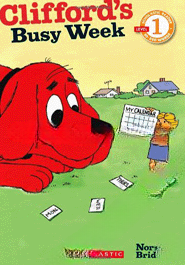 Clifford's Busy Week