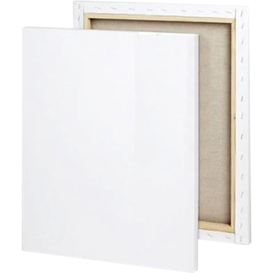 হোয়াইট প্রিমিয়াম ক্যানভাস 16x24 ইঞ্চি