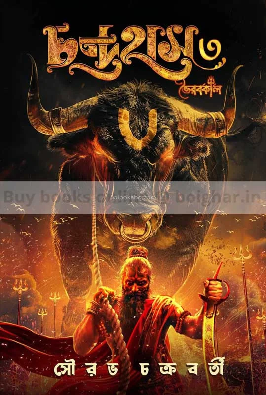 চন্দ্রাহানস ৩ - সৌরভ চক্রবর্তী