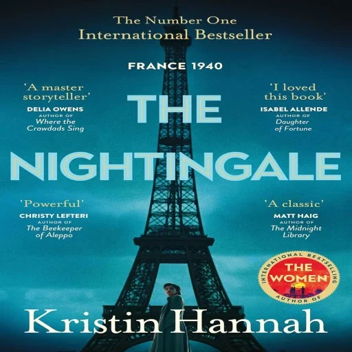 The Nightingale Paperback