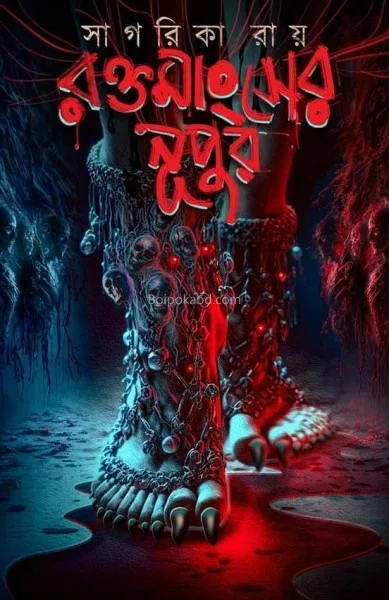 রক্তমাংসের নুপুর - সাগরিকা রায়