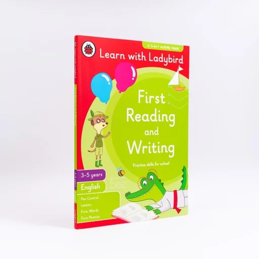 First Reading and Writing (Paperback)