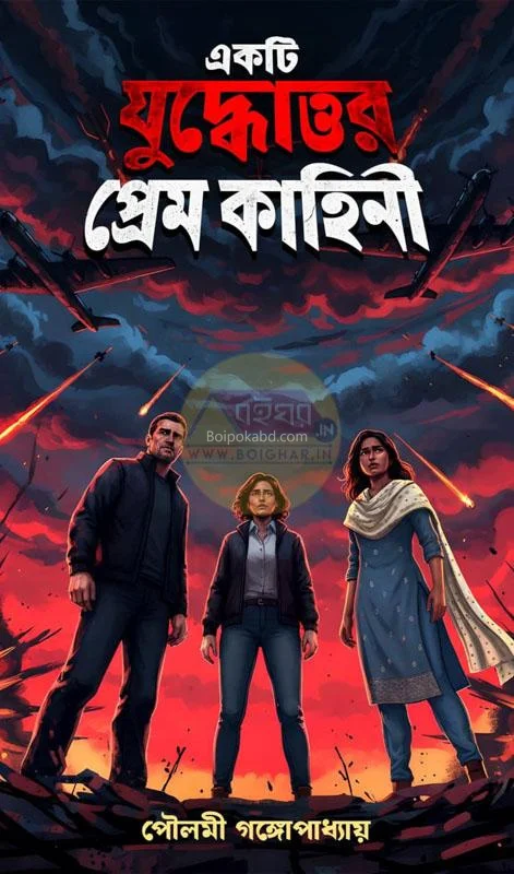 একটি যুদ্ধতর প্রেম কাহিনী - পৌলমী গঙ্গোপাধ্যায়