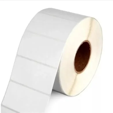 Barcode স্টিকার (38 x 25 মিমি) - 1000 পিস