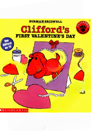 Clifford's First Valentine's Day
