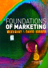 Foundations of Marketing