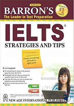 Barrons Ielts Strategies And Tips