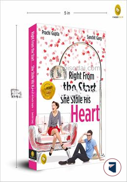 Right From The Start... She Stole His Heart