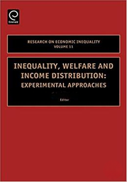 Inequality, Welfare and Income Distribution