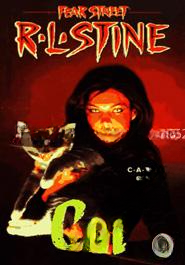 Cat (Fear Street Series 45)