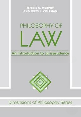 Philosophy Of Law