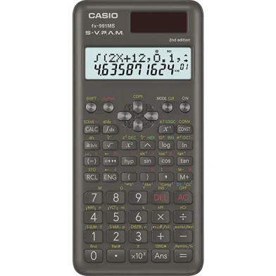 Casio সায়েন্টিফিক ক্যালকুলেটর 2nd এডিশন - (FX-991MS-2)