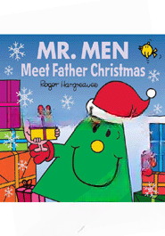 Mr. Men Meet Father Christmas