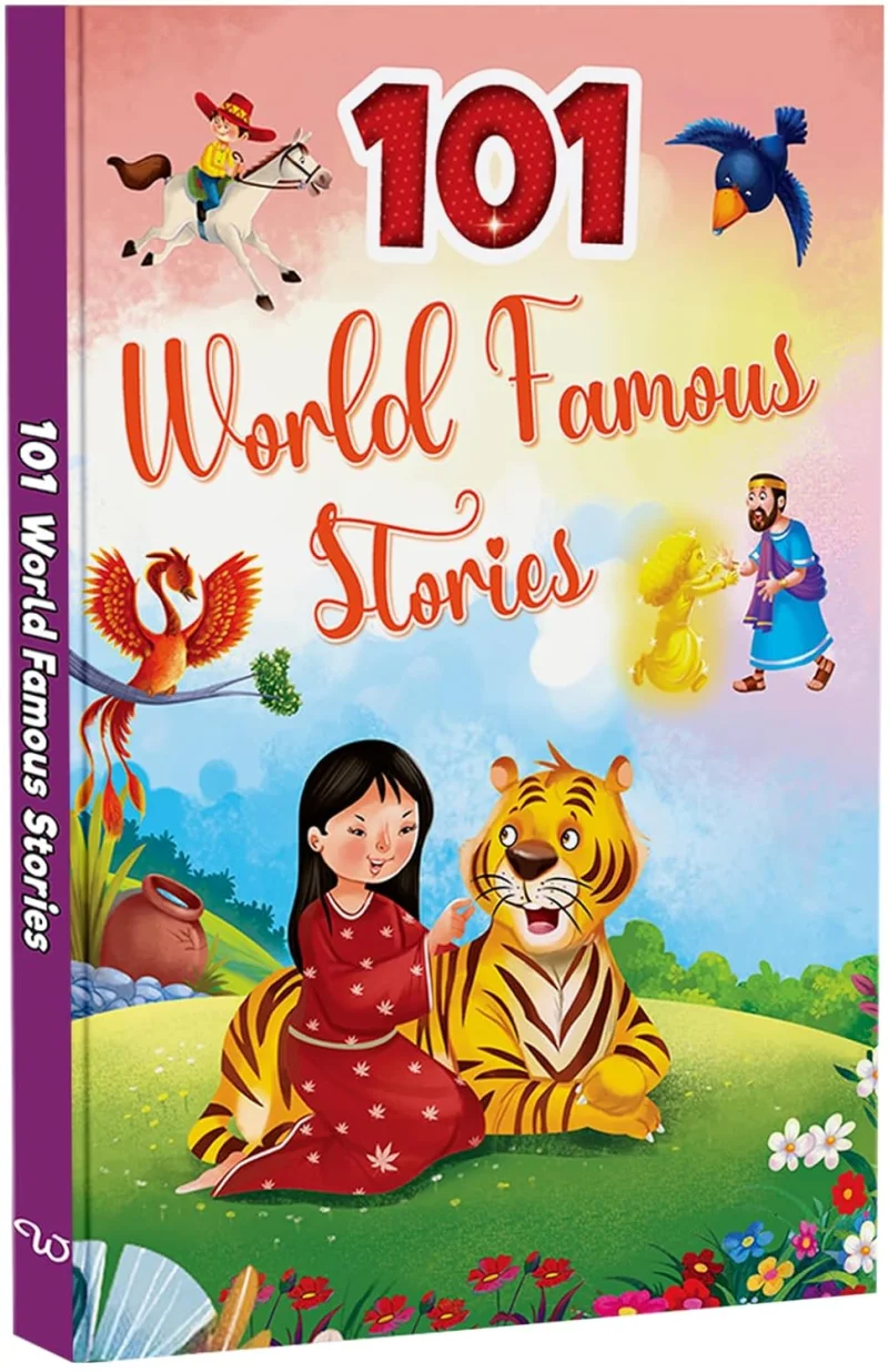 101 World Famous Stories
