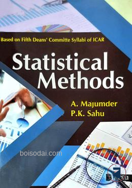 Statistical Methods B.Sc. Agri., Dairy Fishery and Animal Science (ICAR)